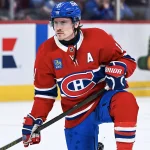 Mise à jour dans le dossier Brendan Gallagher: son agent effectue une importante annonce concernant un échange 26 février 2026 ; Montréal, Québec, CAN ; Brendan Gallagher (11), ailier droit des Canadiens de Montréal, s\'agenouille sur la glace pendant l\'échauffement précédant le match contre les Islanders de New York au Centre Bell.