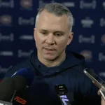 Toujours pas de prolongation de contrat pour Martin St-Louis : les propos de Kent Hughes font réagir Martin St-Louis