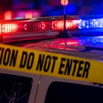 Police vehicle