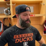 Trade rumors are swirling and Radko Gudas just added even more intrigue