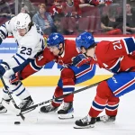 On sait maintenant ce que les Leafs demandent au Canadien en retour de Matthew Knies