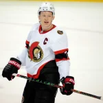 Dec 14, 2021; Sunrise, Florida, USA; Ottawa Senators left wing Brady Tkachuk (7) skates on the ice during the third period against the Florida Panthers at FLA Live Arena.