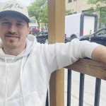 L'attaquant du Canadien de Montréal, Brendan Gallagher, en entrevue avec Arpon Basu.