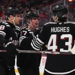 Flames and Devils complete blockbuster offseason trade that involves three other teams
