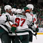 NHL star changes agent which signals his time in Minnesota is over