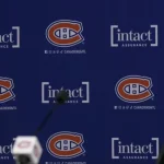Le Canadien convoque un point de presse à la dernière minute et deux joueurs sont impliqués Le Canadien convoque un point de presse à la dernière minute et deux joueurs sont impliqués