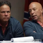 Kent Hughes et Jeff Gorton, du Canadien de Montréal.