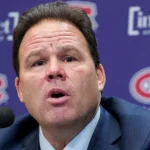 Jeff Gorton confirme que ce joueur ne portera pas l'uniforme du Canadien la saison prochaine Jeff Gorton