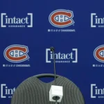 Point de presse du Canadien de Montréal, en direct du Centre Bell.