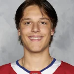 Logan Sawyer, avant le camp du Canadien de Montréal (photo officielle).