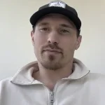 Brendan Gallagher, en conférence de presse via ZOOM après sa transaction du Canadien de Montréal.