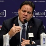 Jeff Gorton n'exclut pas la possibilité de voir un jeune attaquant top-6 bien connu débarquer avec le Canadien Jeff Gorton