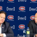 Les médias sont convoqués par le Canadien et il y a une annonce
