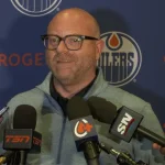 Stan Bowman Oilers GM
