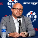 Stan Bowman has made his decision and one Oilers player is reportedly out