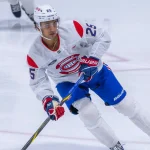 Eric Engels rapporte une sérieuse inquiétude concernant Michael Hage à Montréal