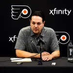 Daniel Briere may already regret his decision on Leo Carlsson's offer sheet