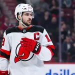 Nico Hischier pose un geste héroïque et il sauve une famille