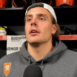 Leo Carlsson finally breaks his silence on his $18 million offer sheet