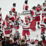 Les Hurricanes ont fait une énorme erreur avec les noms sur la Coupe Stanley