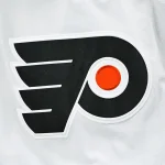 Daniel Briere issues statement after losing out on Leo Carlsson and it sounds like a warning Mar 28, 2024; Montreal, Quebec, CAN; View of a Philadelphia Flyers logo on a jersey worn by a member of the team against the Montreal Canadiens during the second period at Bell Centre. Mandatory Credit: David Kirouac-Imagn Images