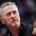 New details leak regarding the Tom Dundon and Stanley Cup engraving saga and it just got worse Apr 2, 2026; Portland, Oregon, USA; Tom Dundon, the new owner of the Portland Trail Blazers, before a game between the Portland Trail Blazers and the New Orleans Pelicans at Moda Center. Mandatory Credit: Troy Wayrynen-Imagn Images