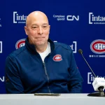 Official: Kent Hughes signs a key piece of the Canadiens' future with right handed defenseman Konyushkov