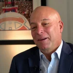 Kent Hughes is closing in on a towering forward for the Canadiens