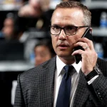 Dylan Larkin trade buzz builds after Steve Yzerman's latest stance