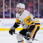 Pittsburgh Penguins forward Anthony Mantha