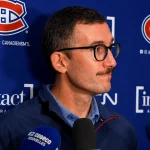 A new head coach has just been hired in the Montreal Canadiens' organization