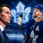 Morgan Rielly just handed John Chayka a massive advantage in trade talks
