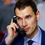 John Chayka is set to lose a key member of the Toronto Maple Leafs