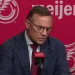 Steve Yzerman fired