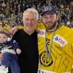 Claude Lemieux et ses proches