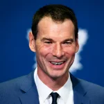 Huge addition by John Chayka: 'He's a really good defenseman and he's got great character'