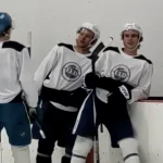 Gavin McKenna Macklin Celebrini offseason training in Vancouver