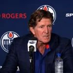 Mike Babcock already has a major issue to deal with after taking the job