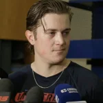 Samuel Montembeault envoie un message inattendu au Canadien