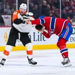 Unsigned Canadiens player drawing significant trade interest from the Flyers