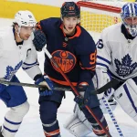 The Toronto goalie myth has just been debunked by Jack Campbell