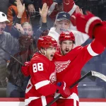 Red Wings may have found their Dylan Larkin and Patrick Kane replacement