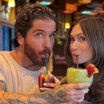 Lysandre Nadeau et Claude Bégin