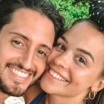 Lou-Pascal Tremblay et  Marina Bastarache