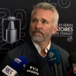 Une importante nouvelle est confirmée pour Martin St-Louis