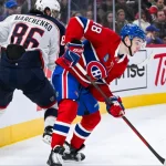 Rumeur d'échange, un geste de Kirill Marchenko fait énormément jaser Rumeur d\'échange, un geste de Kirill Marchenko fait énormément jaser