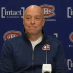 Kent Hughes a réussi deux énormes coups avec le Canadien Kent Hughes a réussi deux énormes coups avec le Canadien