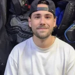 Le nouvel attaquant de l'organisation du Canadien de Montréal et des Lions de Trois-Rivières, Félix Paré.