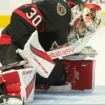 Un nouveau gardien de but débarque officiellement avec le Canadien de Montréal Un nouveau gardien de but débarque officiellement avec le Canadien de Montréal