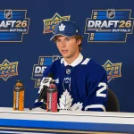 Gavin McKenna still refuses to believe one thing about the Maple Leafs